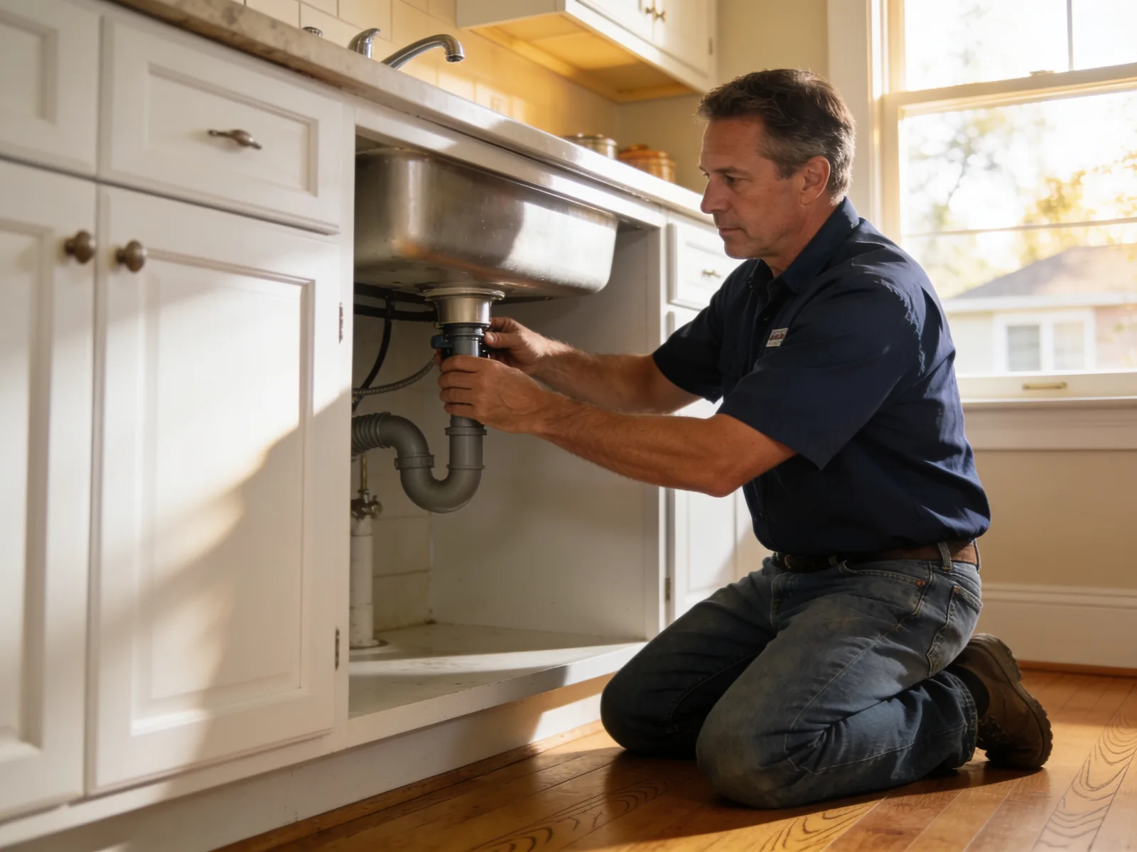 Plumber company in Buckland, OH